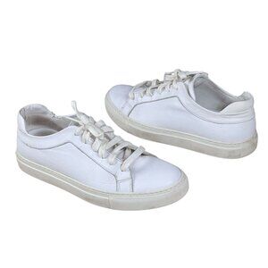 Women’s Shoes M. Gemi Palestra Due White Sneakers Size 37.5‎